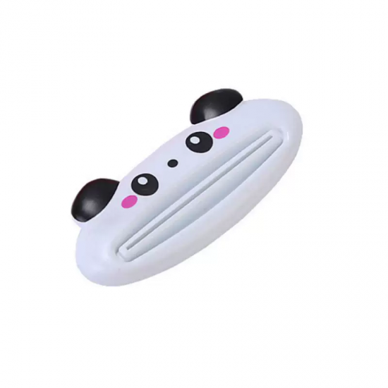 Toothpaste squeezer